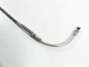 2015 Victory Cross Country 8 Ball Ape Hanger Long Tall Clutch Cable Line