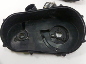2018 Polaris RZR S 900  Primary Drive Cover Fairing Cowl Set 2634179 2634863