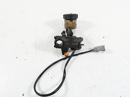 2018 Kawasaki ZX1002 Ninja H2 SX Front Radial Brake Master Cylinder 43015-0674 {{ shop.shopifyCountryName }} - Mototech271