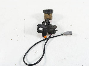 2018 Kawasaki ZX1002 Ninja H2 SX Front Radial Brake Master Cylinder 43015-0674 | Mototech271