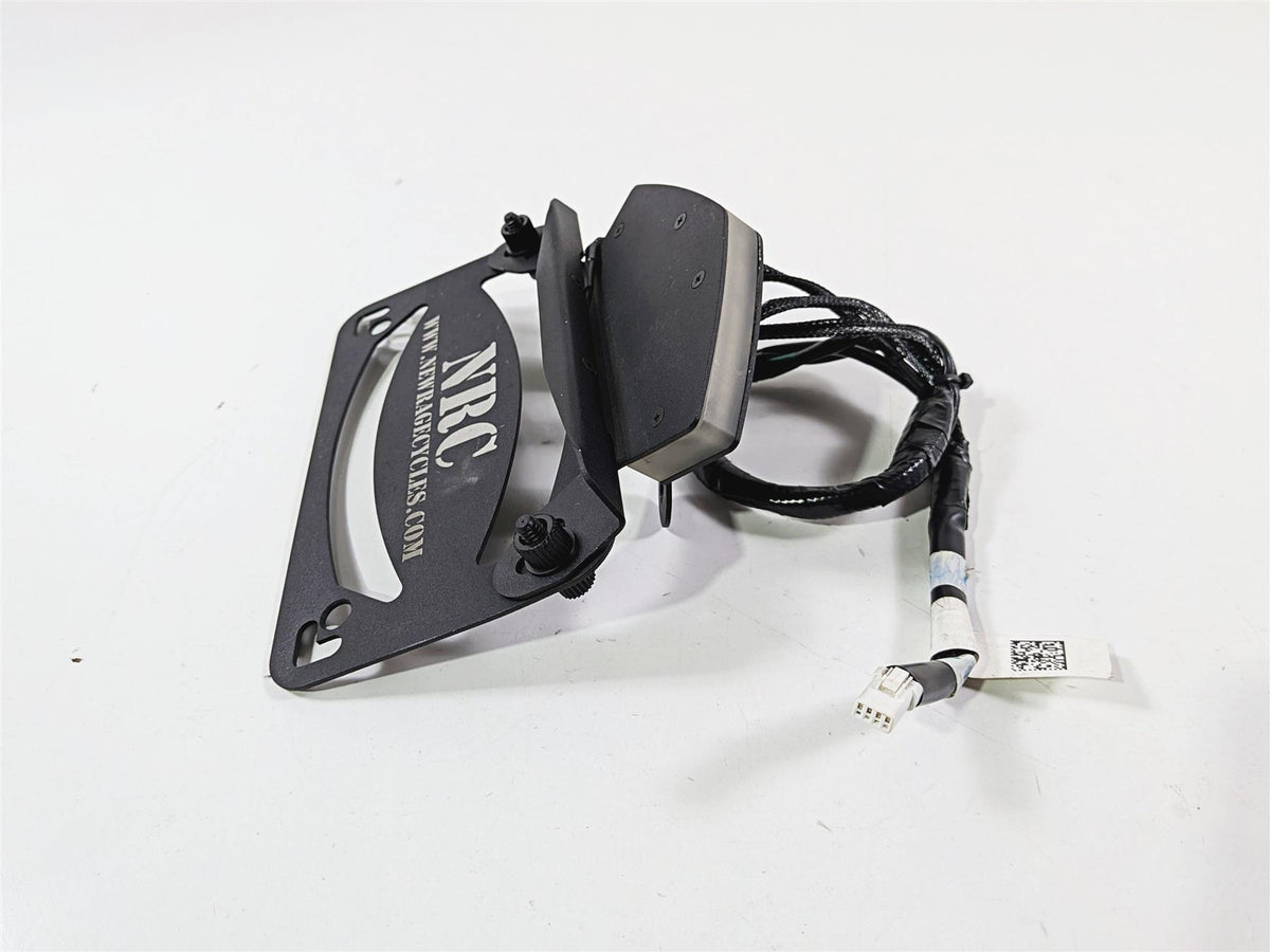 2018 KTM 1290 Super Duke R NRC New Rage Cycles Plate Holder Turn Signal-Mototech271