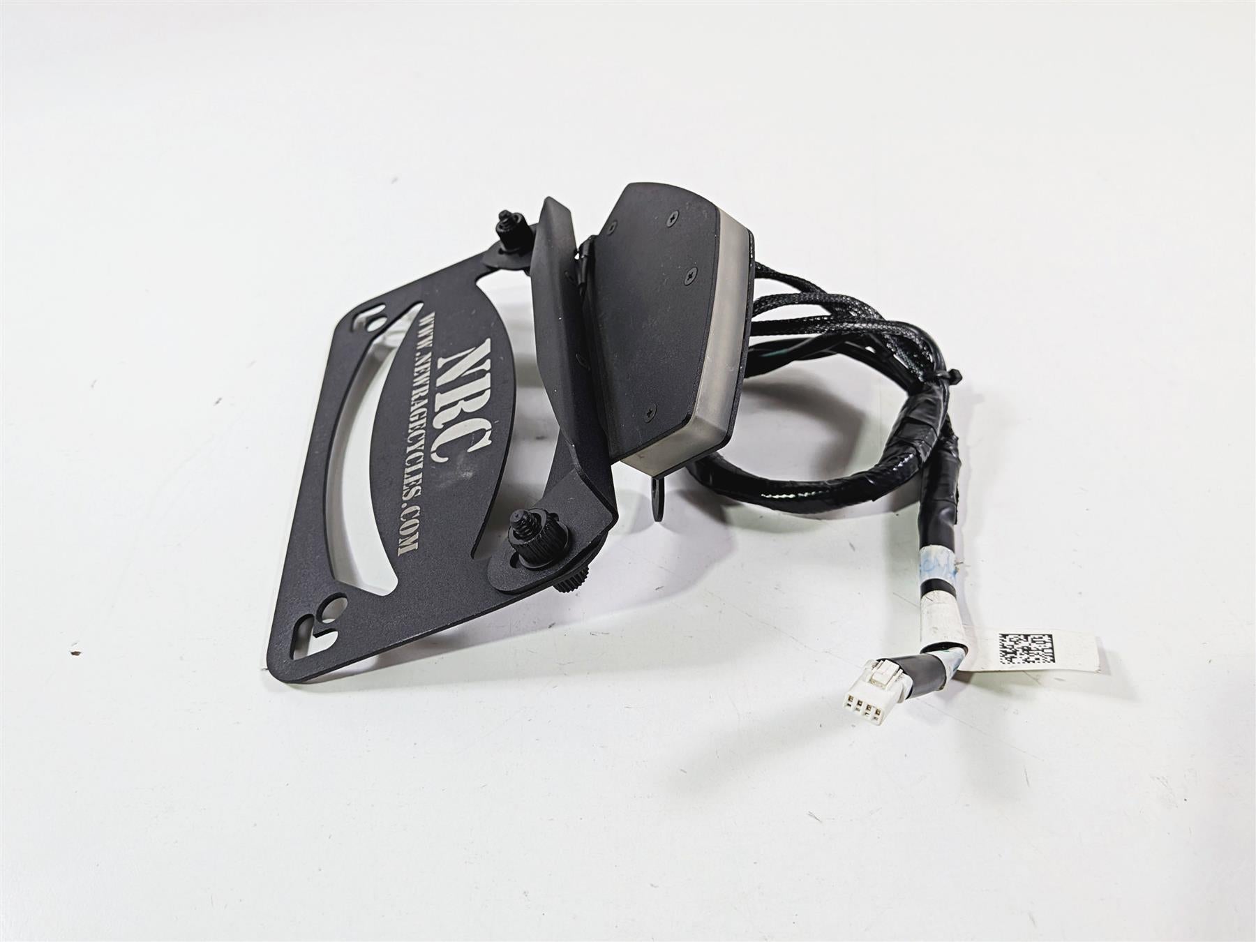 2018 KTM 1290 Super Duke R NRC New Rage Cycles Plate Holder Turn Signal-Mototech271