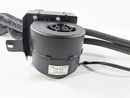 2022 Can Am Maverick X3 XRC Turbo RR 72" Spal Cab Heater Blower & Tubes-Mototech271