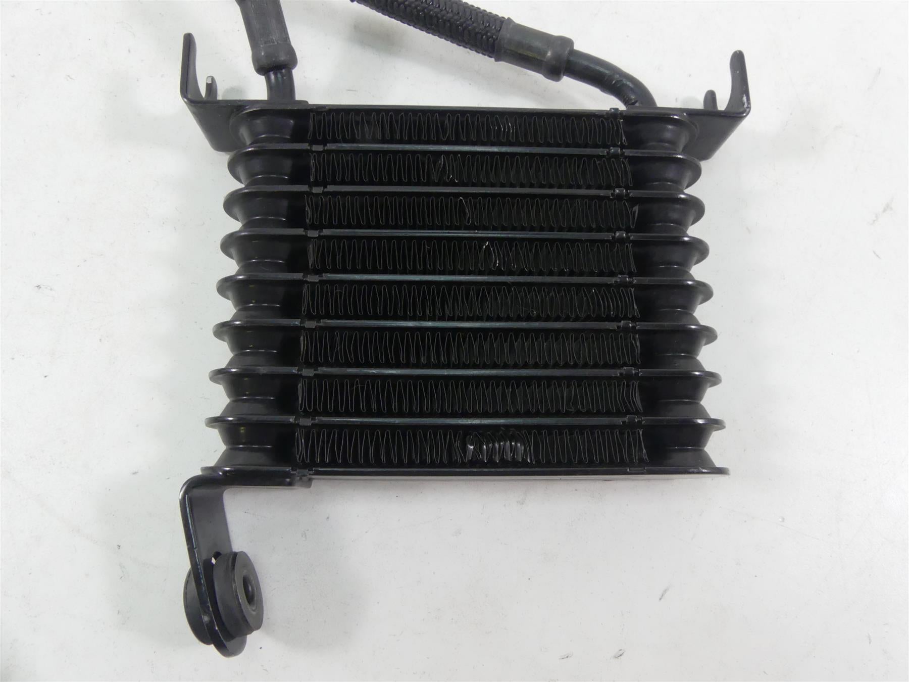 2016 Indian Chieftain Dark Horse Oil Cooler Radiator + Lines 1240964 {{ shop.shopifyCountryName }} - Mototech271