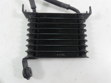 2016 Indian Chieftain Dark Horse Oil Cooler Radiator + Lines 1240964 {{ shop.shopifyCountryName }} - Mototech271