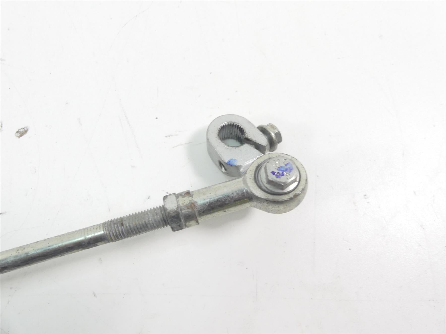 2016 Indian Scout Sixty Left Footpeg Foot Peg & Shifter Set 5138882 5138884 {{ shop.shopifyCountryName }} - Mototech271