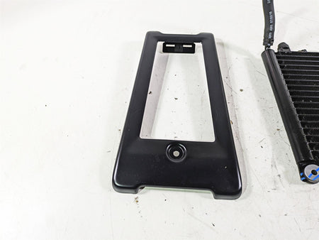 2019 Harley FLHCS Softail Heritage Oil Cooler + Lines & Cover 62700191 {{ shop.shopifyCountryName }} - Mototech271