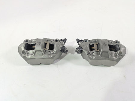 2017 Aprilia RSV 1100 Tuono V4 Factory Brembo Front Brake Caliper Set 2B001348 {{ shop.shopifyCountryName }} - Mototech271