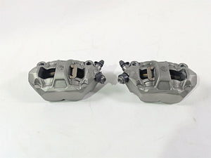 2017 Aprilia RSV 1100 Tuono V4 Factory Brembo Front Brake Caliper Set 2B001348