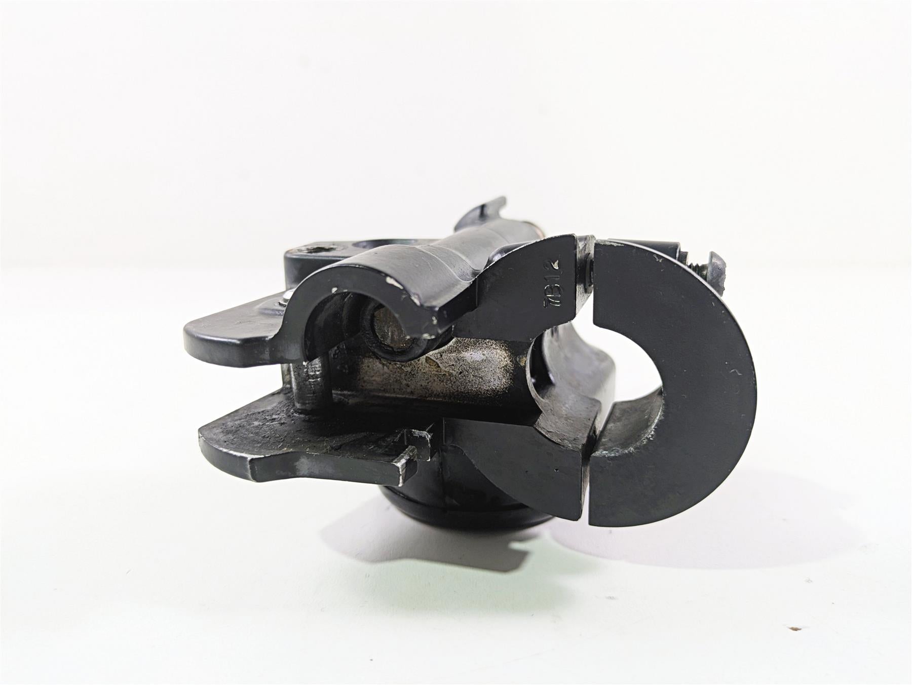 2007 Harley Sportster XL1200 C Front Brake Master Cylinder 9/16" 45146-07 {{ shop.shopifyCountryName }} - Mototech271