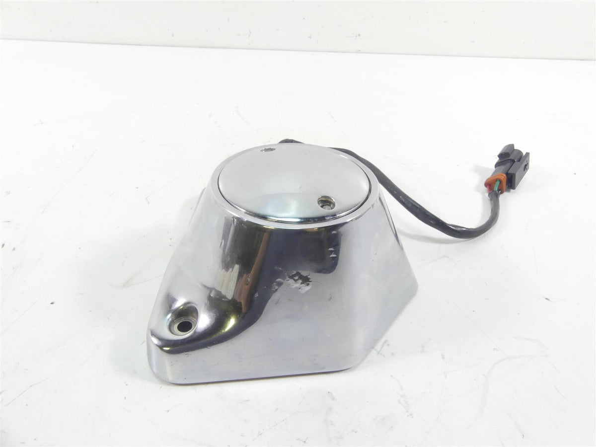 2000 Harley Dyna FXR4 CVO Super Glide Side Engine Cam Cover + Ignition 25266-93B {{ shop.shopifyCountryName }} - Mototech271