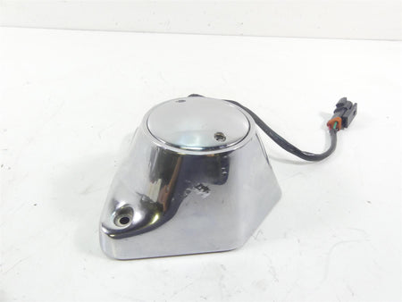 2000 Harley Dyna FXR4 CVO Super Glide Side Engine Cam Cover + Ignition 25266-93B {{ shop.shopifyCountryName }} - Mototech271