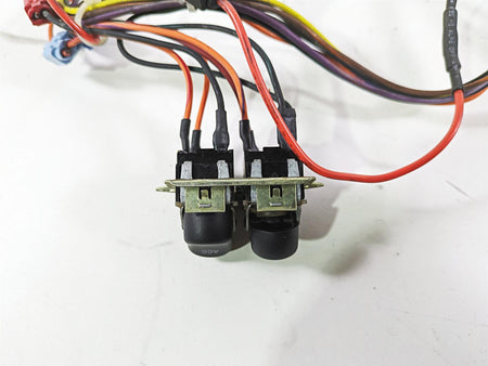 2008 Harley Touring FLHTCU E-Glide 105TH Auxiliary Switch Set Cruise 70271-98 {{ shop.shopifyCountryName }} - Mototech271