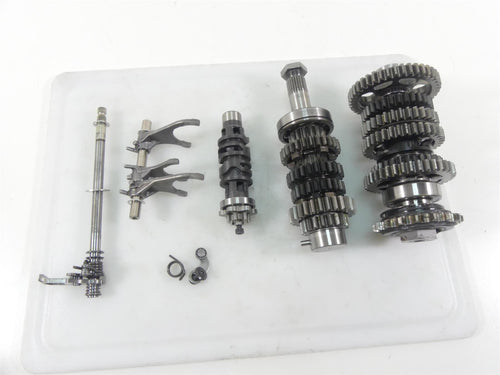 2020 Triumph Speed Triple RS 1050 Transmission Gears Shift Drum Fork T1190137 | Mototech271