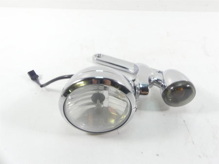 2007 Harley FLHTCU SE CVO Electra Glide Left Front Spot Light Blinker 69548-06 {{ shop.shopifyCountryName }} - Mototech271