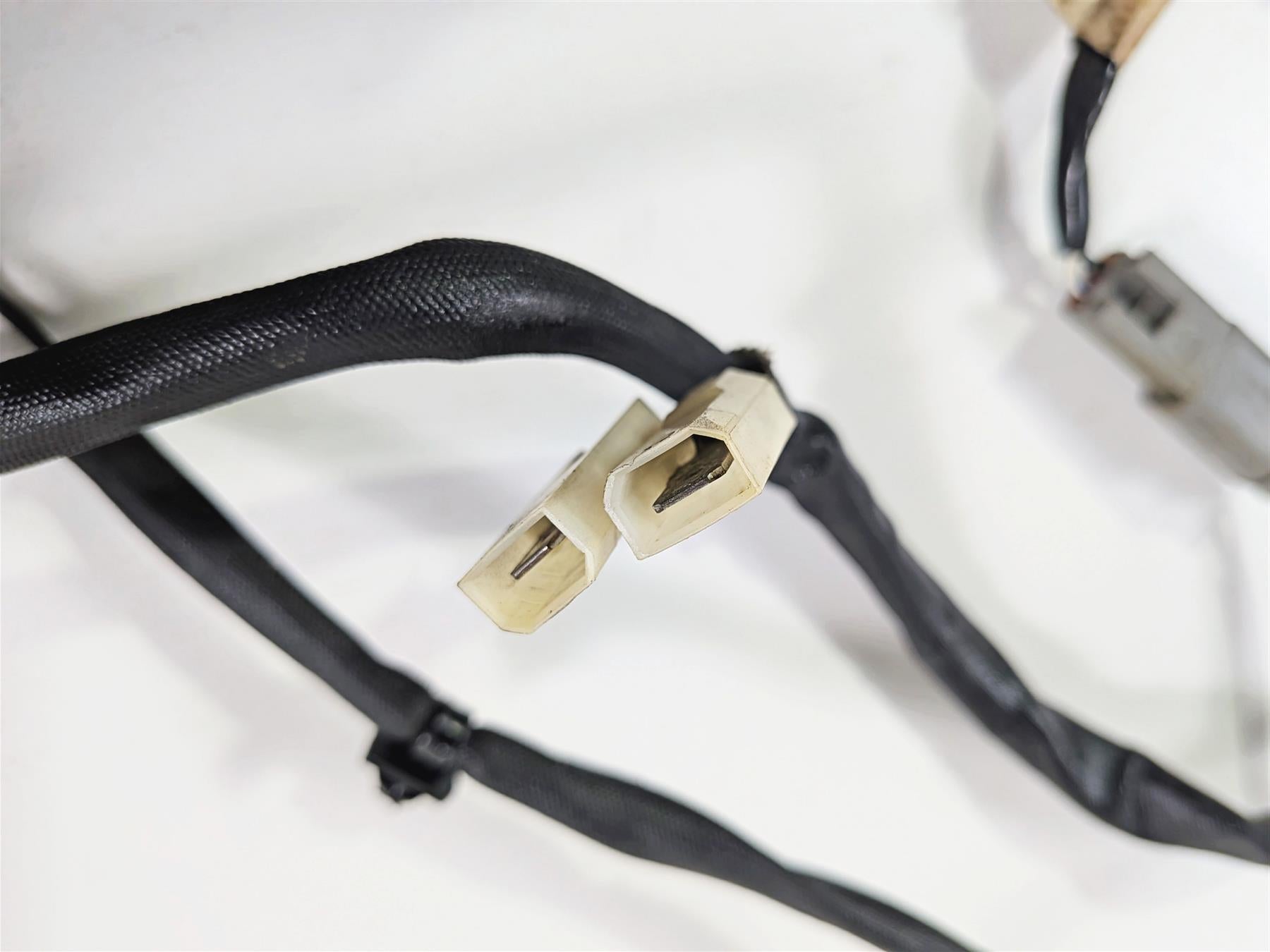 2014 Harley FXDL Dyna Low Rider Dual Gauges Wiring Harness 69200615 {{ shop.shopifyCountryName }} - Mototech271