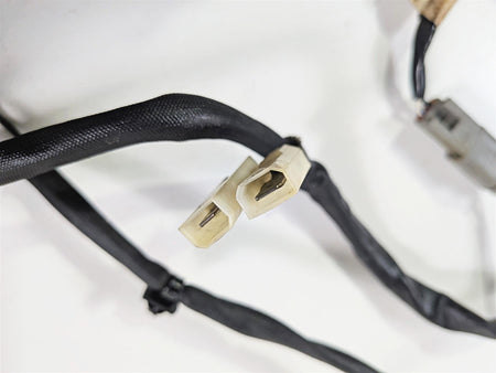 2014 Harley FXDL Dyna Low Rider Dual Gauges Wiring Harness 69200615 {{ shop.shopifyCountryName }} - Mototech271