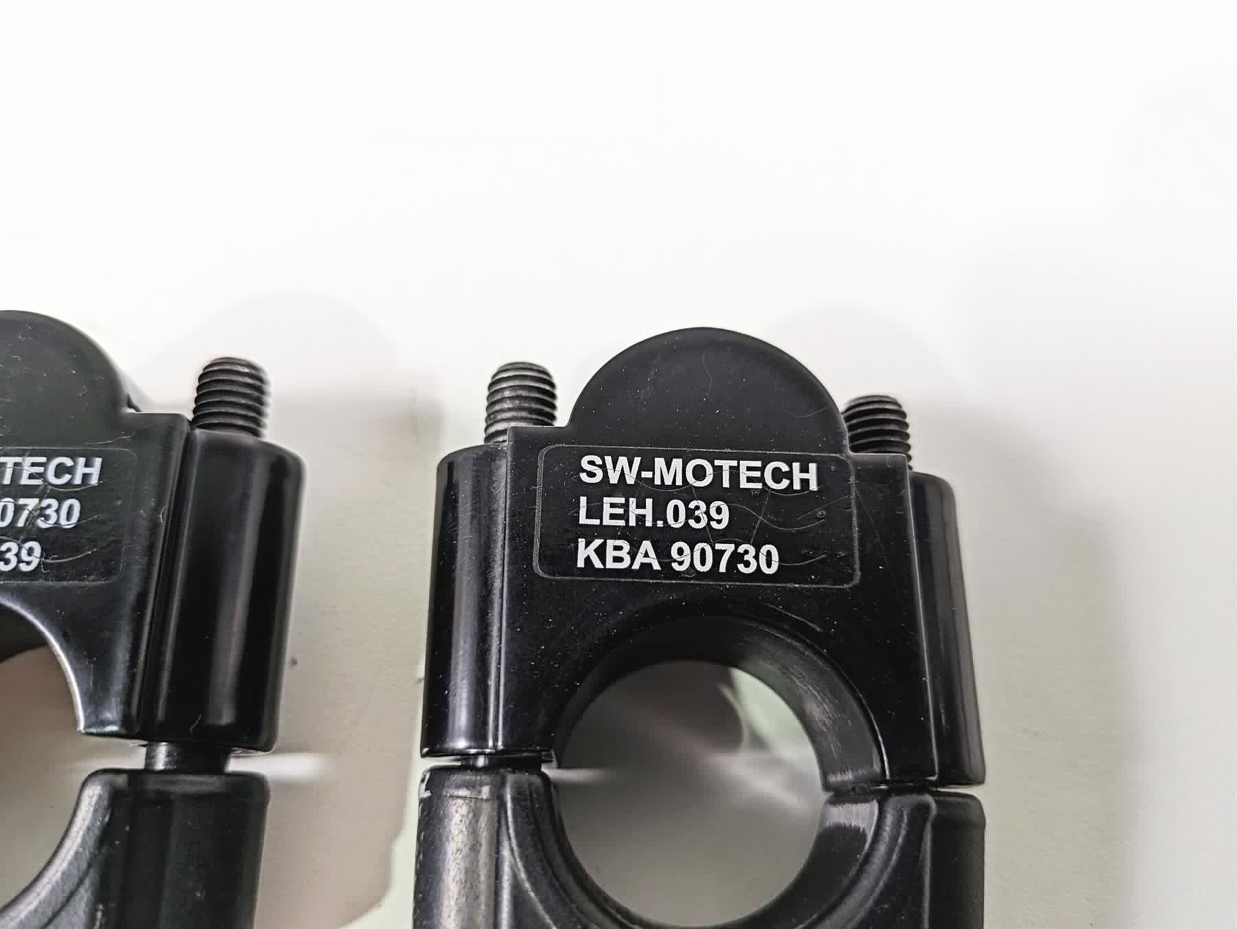 2006 BMW R1200GS K255 Adv SW-Motech Handlebar Risers 30Mm LEH.039 {{ shop.shopifyCountryName }} - Mototech271