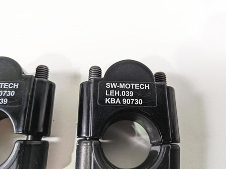 2006 BMW R1200GS K255 Adv SW-Motech Handlebar Risers 30Mm LEH.039 {{ shop.shopifyCountryName }} - Mototech271