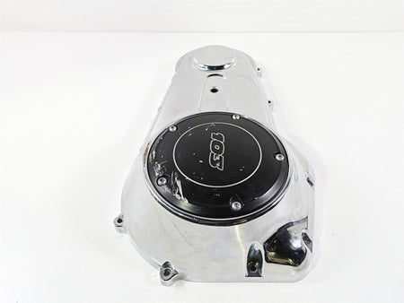 2016 Harley FXDL Dyna Low Rider Outer Primary Drive Clutch Cover 60761-06A {{ shop.shopifyCountryName }} - Mototech271