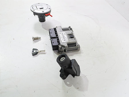 2016 BMW R1200RS K54 Cdi Ecu Ecm Module Ignition Switch Key Lock Set 8559224 {{ shop.shopifyCountryName }} - Mototech271
