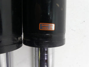 2013 Harley Touring FLHTK Electra Glide Straight Rear 13" Shock Set 54565-09 | Mototech271