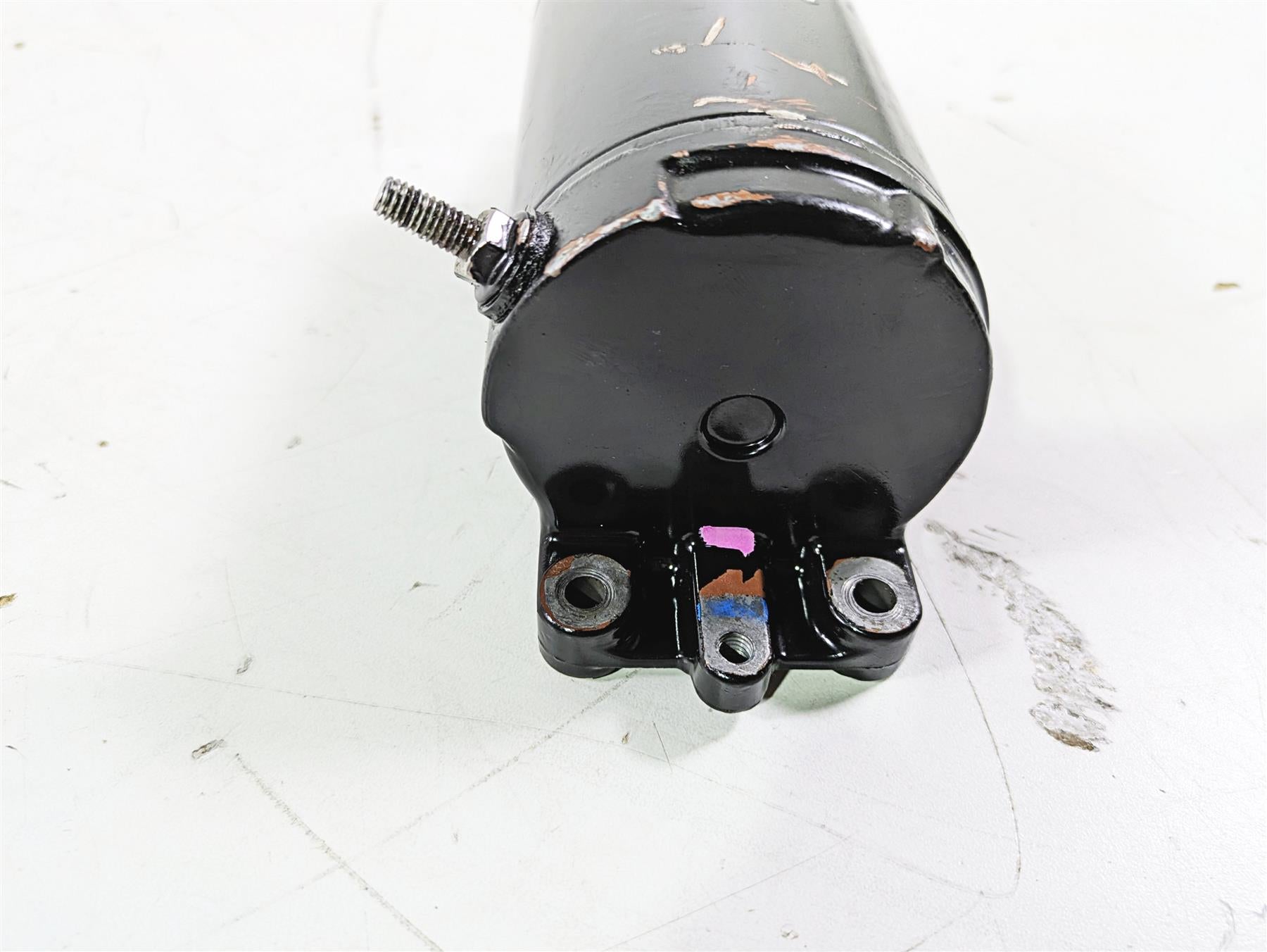2010 Sea-Doo 4-Tec RXT 215 Engine Starter Motor 420888995 {{ shop.shopifyCountryName }} - Mototech271