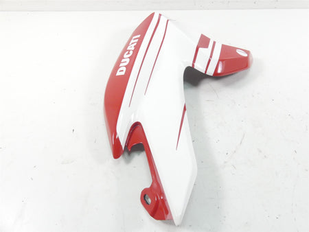 2018 Ducati Hypermotard 939 SP Oem Right Tank Fairing Cover Panel 480P5692CK {{ shop.shopifyCountryName }} - Mototech271