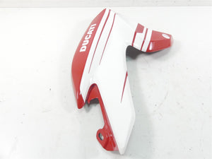 2018 Ducati Hypermotard 939 SP Oem Right Tank Fairing Cover Panel 480P5692CK | Mototech271