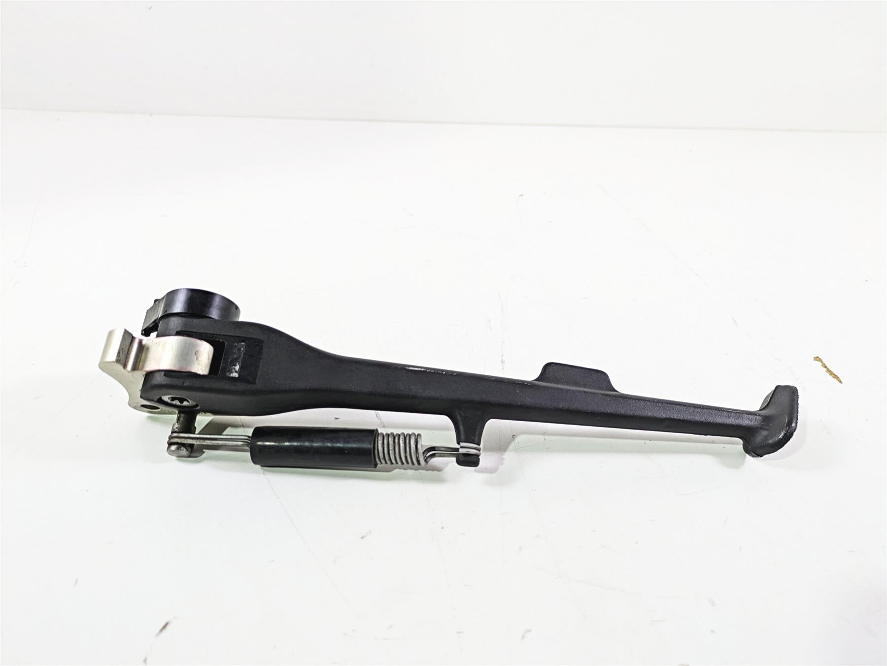 2016 BMW S1000RR K46 Side Kickstand Kick Stand Mount & Spring 46538549517 | Mototech271
