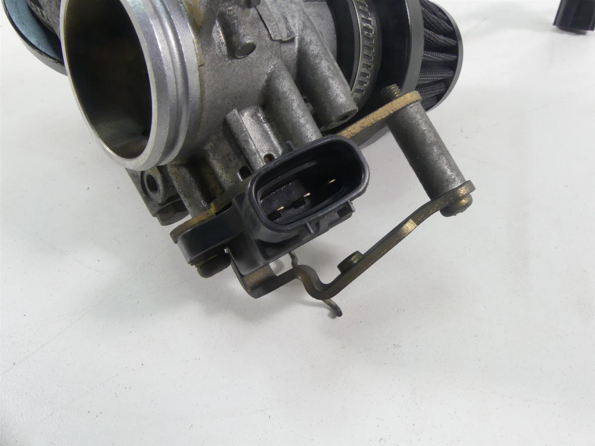 2004 Yamaha XV1700 Road Star Warrior Throttle Body Fuel Injectors 5PX-13750-00- {{ shop.shopifyCountryName }} - Mototech271