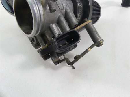 2004 Yamaha XV1700 Road Star Warrior Throttle Body Fuel Injectors 5PX-13750-00- {{ shop.shopifyCountryName }} - Mototech271