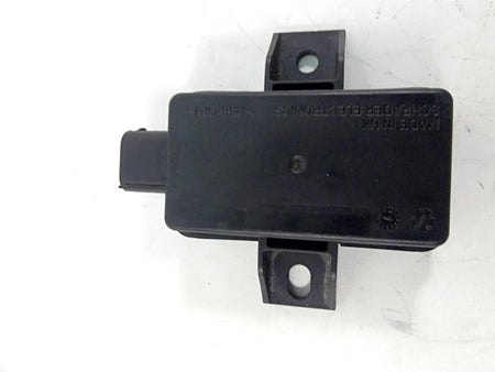 2014 BMW R1200GS K50 Rdc Module & Both Tire Sensor Set 65758546222 {{ shop.shopifyCountryName }} - Mototech271