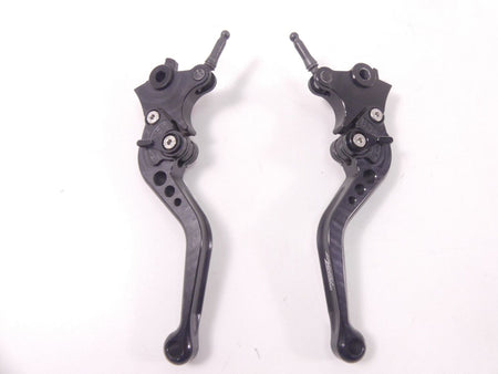 2016 BMW R1200RS K54 Pazzo Racing Adjustable Clutch Brake Lever Set C-75 B-77 {{ shop.shopifyCountryName }} - Mototech271