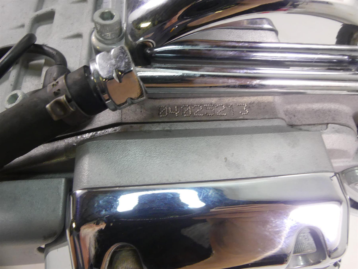 2004 Harley FLHTC SE CVO Electra Glide 5 Speed Transmission Hydr Clutch 33092-04 {{ shop.shopifyCountryName }} - Mototech271
