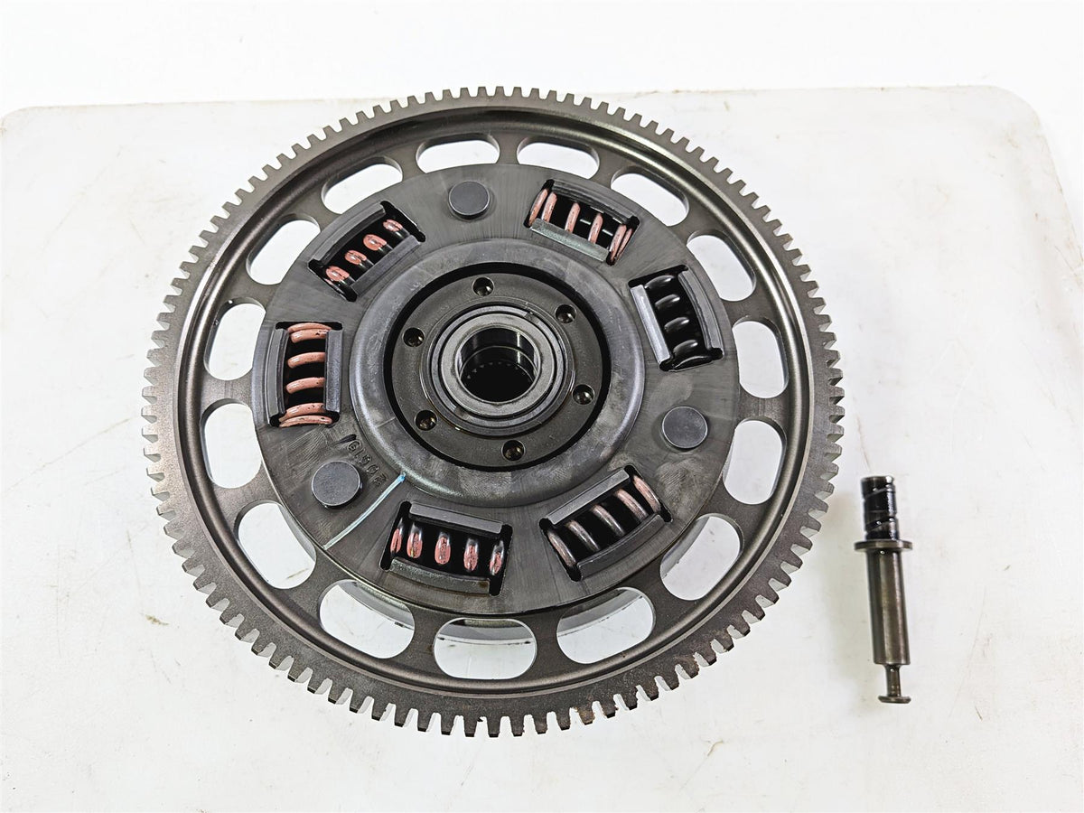 2019 Triumph Speed Triple RS 1050 Clutch Basket Friction Disc Set T1176550 {{ shop.shopifyCountryName }} - Mototech271