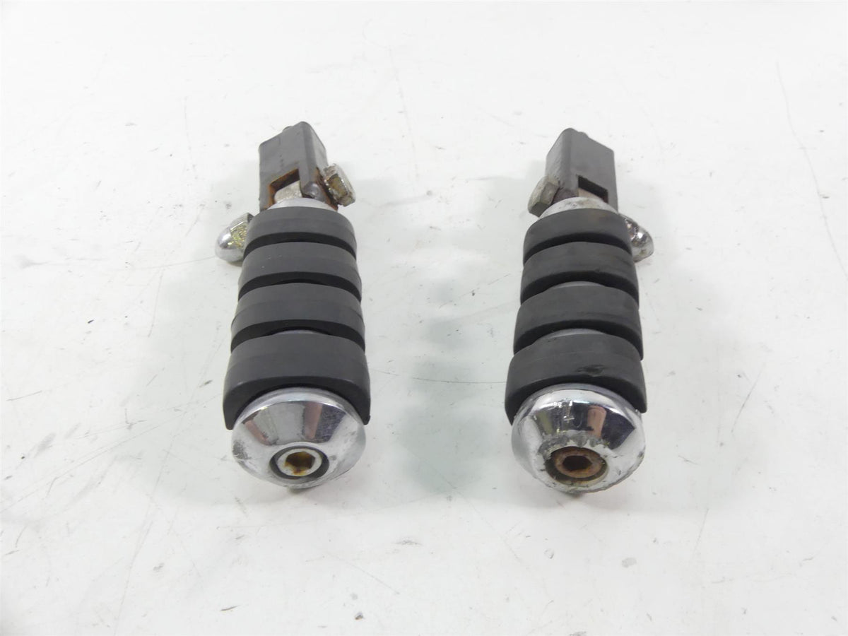 2002 Harley XL1200 Sportster Rear Passenger Foot Peg Set 50615-83 {{ shop.shopifyCountryName }} - Mototech271