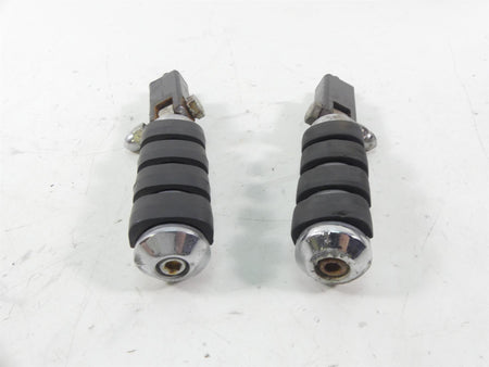 2002 Harley XL1200 Sportster Rear Passenger Foot Peg Set 50615-83 {{ shop.shopifyCountryName }} - Mototech271