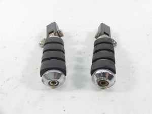 2002 Harley XL1200 Sportster Rear Passenger Foot Peg Set    50615-83 | Mototech271