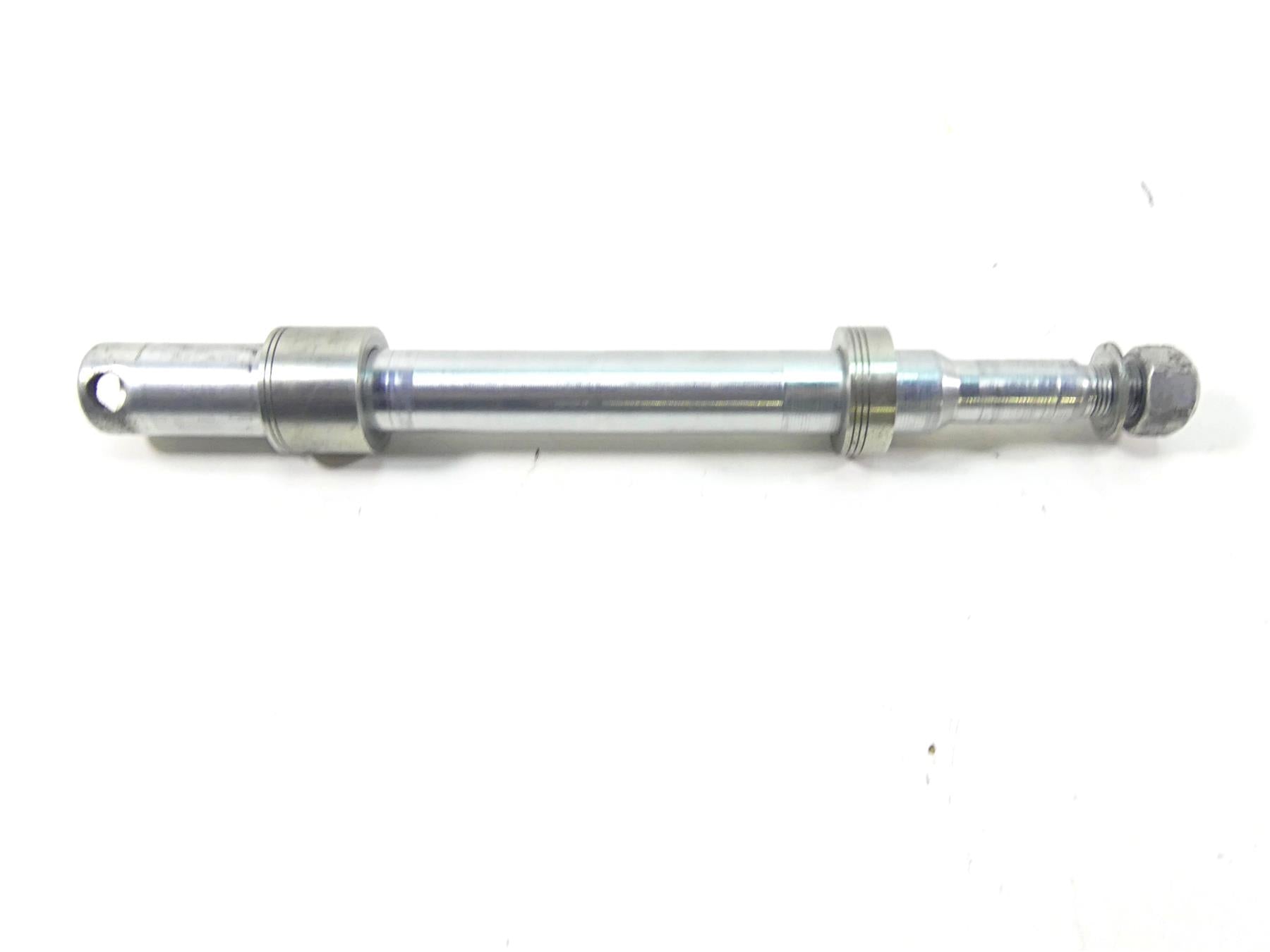 2016 Harley Softail FLS Slim Front Axle Wheel Spindle 25mm 41545-07A {{ shop.shopifyCountryName }} - Mototech271