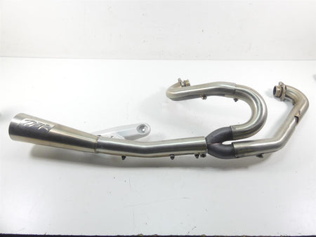 2007 Victory Vegas Jackpot Two Brothers Racing Exhaust Pipe Header System {{ shop.shopifyCountryName }} - Mototech271