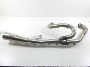 2007 Victory Vegas Jackpot Two Brothers Racing Exhaust Pipe Header System | Mototech271