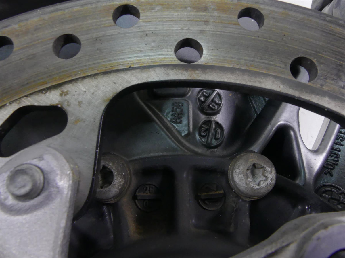 2013 BMW R1200GS K255 Adventure Swingarm Differential Drive Shaft 33118526831 {{ shop.shopifyCountryName }} - Mototech271