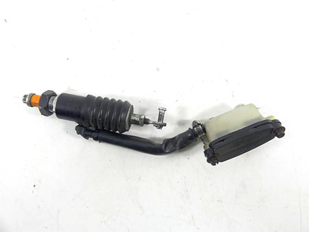 2005 Harley VRSCSE CVO V-Rod Rear Brake Master Cylinder -Tested 42585-01A {{ shop.shopifyCountryName }} - Mototech271
