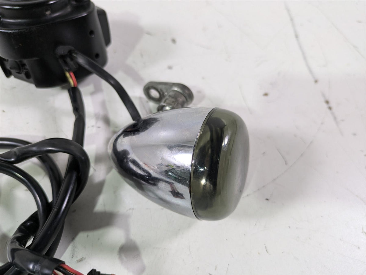 2015 Harley FXDL Dyna Low Rider Left Hand Control Switch 72943-12A {{ shop.shopifyCountryName }} - Mototech271