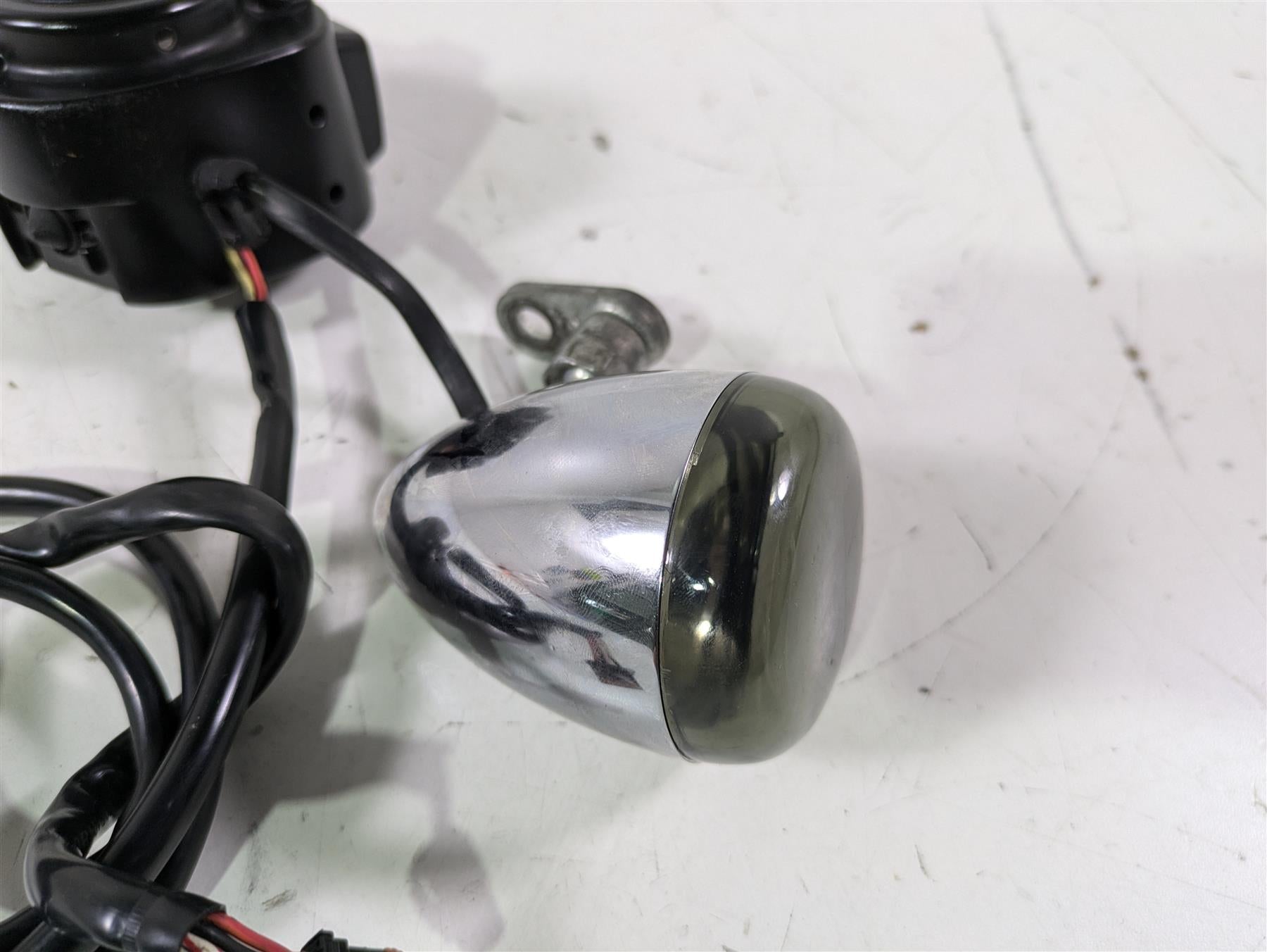 2015 Harley FXDL Dyna Low Rider Left Hand Control Switch 72943-12A {{ shop.shopifyCountryName }} - Mototech271