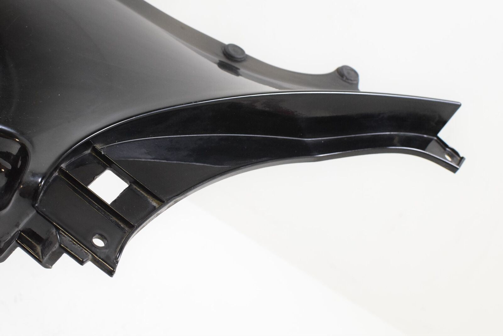 09 BMW K1200LT K1200 LT 89V3 Right Battery Cover Fairing 46637670498 {{ shop.shopifyCountryName }} - Mototech271