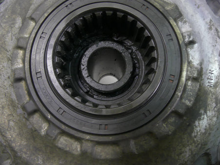 2016 Honda VT1300 CRG Stateline Differential Drive Shaft Set 28K 41300-MFR-670 {{ shop.shopifyCountryName }} - Mototech271