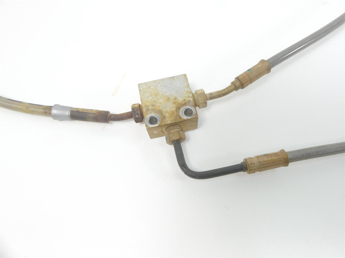 2021 Polaris RZR1000 XP EPS Front Rear Complete Brake Line Set 1912063 {{ shop.shopifyCountryName }} - Mototech271