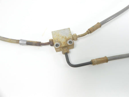 2021 Polaris RZR1000 XP EPS Front Rear Complete Brake Line Set 1912063 {{ shop.shopifyCountryName }} - Mototech271